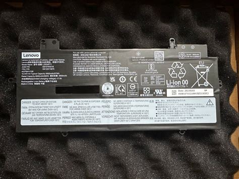 5B10W13975 Original Lenovo ThinkPad Akku 57Wh NEU Kaufen Auf Ricardo