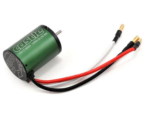 Castle Creations Neu Castle 1406 Brushless Motor 4600kV CSE060 0000