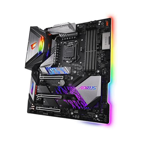 Gigabyte Z390 AORUS EXTREME Gaming ATX Motherboard LGA 1151 Z390