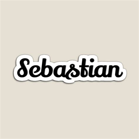 Pin By Amy Simon On Cricut Boy Names Baby Names Sebastian Name