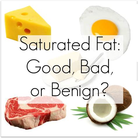 Saturated Fat