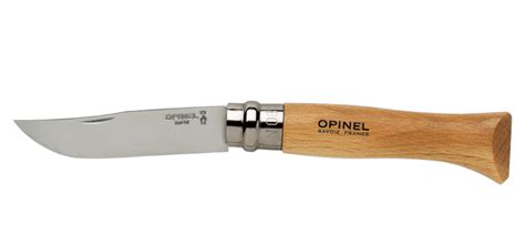 Opinel 8 - Stainless