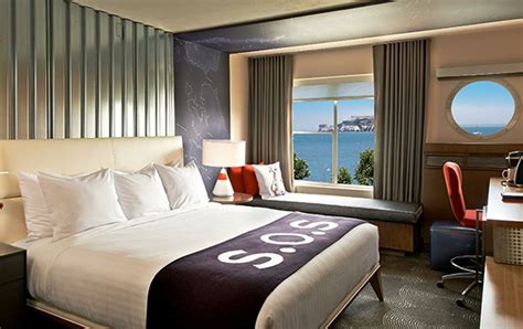 Hotel Zephyr San Francisco, a Design Boutique Hotel San Francisco, U.S.A.