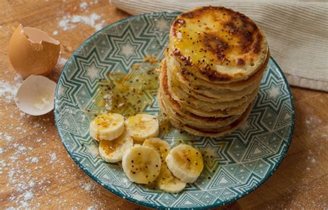 Bananiniai Blynai Kuriuos I Kepti Lengva O Skoniu Primins Banan