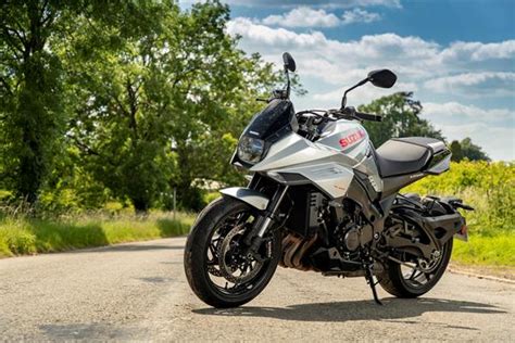 SUZUKI KATANA 1000 2019 On Review