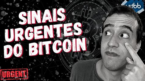 Urgente Bitcoin Precisa Ultrapassar Essas Regi Es Analise Bitcoin