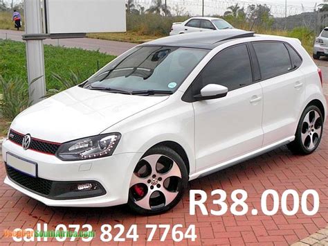 Volkswagen Polo R Used Car For Sale In Johannesburg City