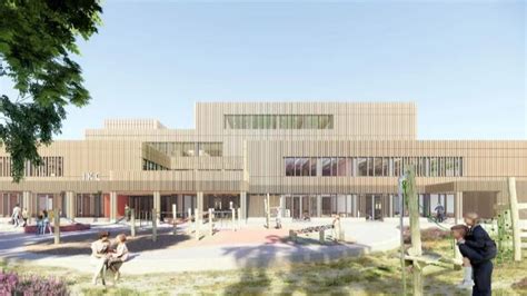 Circular Modular Timber Building System Launched For Amsterdam Schools