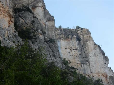 Muela De Cortes De Pall S La Cortada Senda Cavanilles Sl Cv De