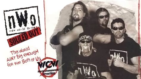 Wcw Nwo Souled Out Wrestlebr