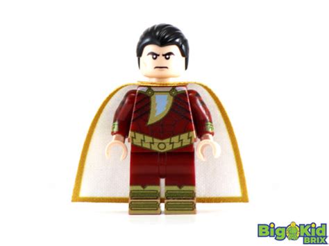 SHAZOOM Custom Printed on Lego Minifigure! | bigkidbrix