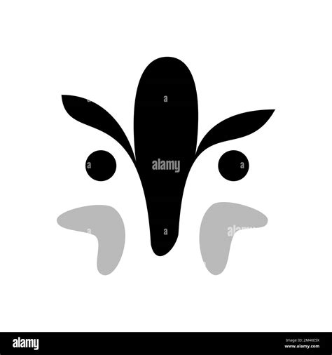 Vector badger in flat style Stock Vector Image & Art - Alamy