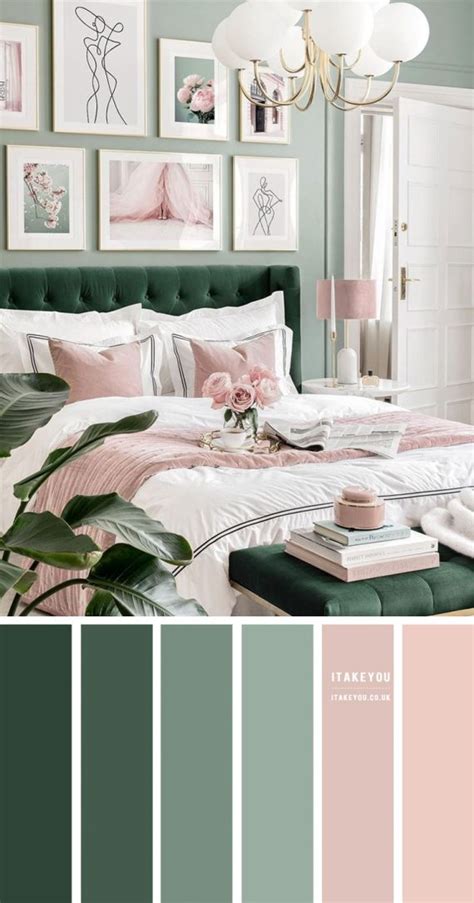 Green And Pink Bedroom How To Use Green And Pink In Bedroom I Take You Positive Quotes