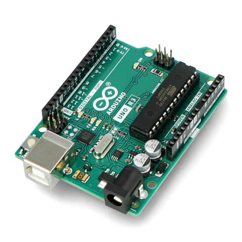 Arduino Uno Rev3 A000066 Botland Sklep Dla Robotyków