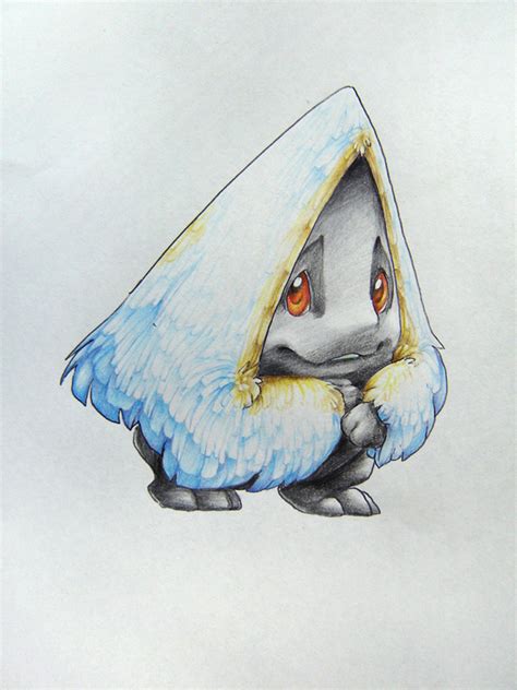 Shiny Snorunt by Endivinity on DeviantArt