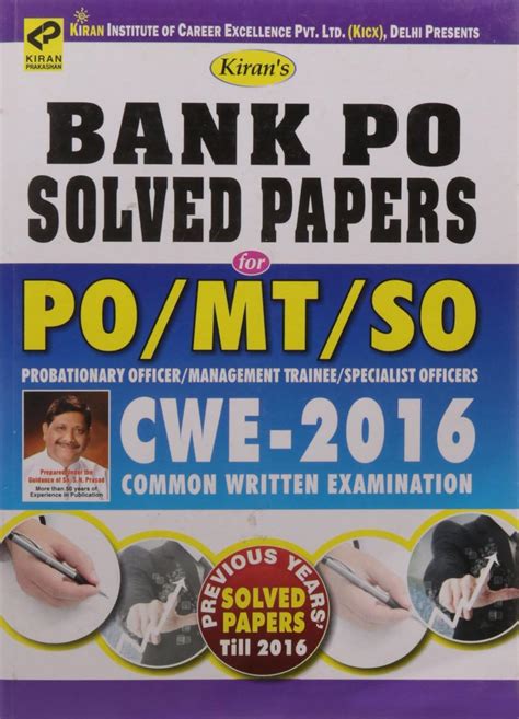 Bank Po Solved Papers For IBPS Bank PO MT SO Probationary Officer