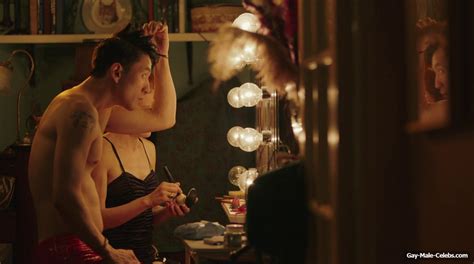 Jake Choi Nude Scenes In Lust Life Love Gay Male Celebs