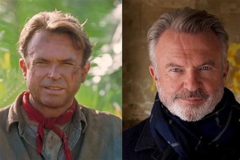 El Actor De Jurassic Park Sam Neill Habla Sobre Su Lucha Contra El