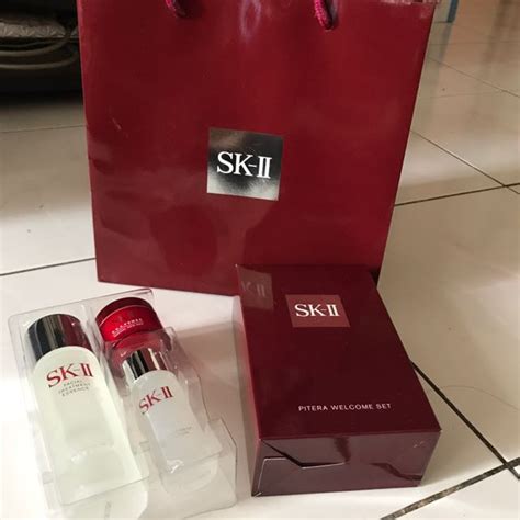 SK II Pitera Welcome Set Beauty Personal Care Bath Body Body