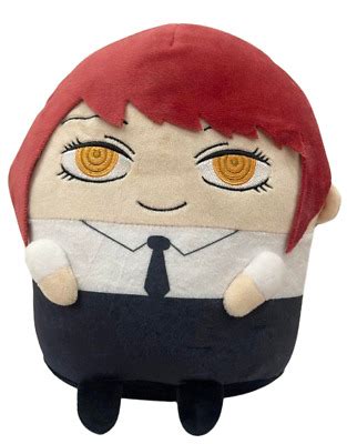 Chainsaw Man Makima Korotto Cushion Mascot Plush Doll Ebay