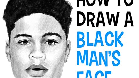 How To Draw Black Man Lips | Lipstutorial.org