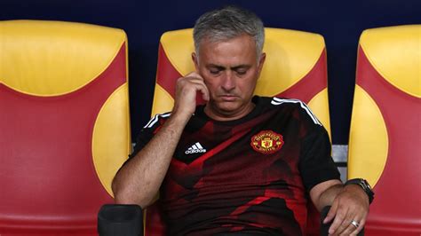 Problems At Manchester United Run Much Deeper Than Jose Mourinho Itv News