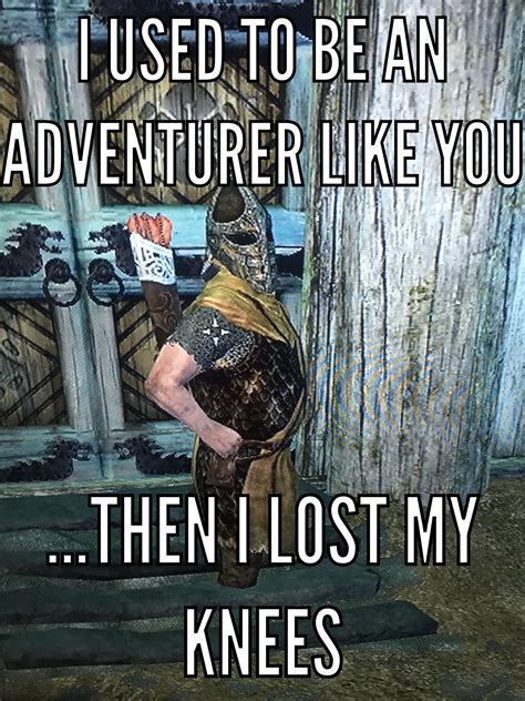 Pin By Jaden Carlsen On Skyrim Elder Scrolls Memes Skyrim Skyrim Memes