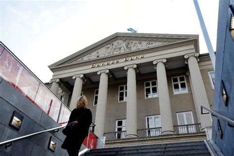 Danske Bank Charged In Money Laundering Case