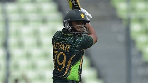 Azhar Ali Steps Down As Pakistan Odi Captain Azhar Ali Steps Down As