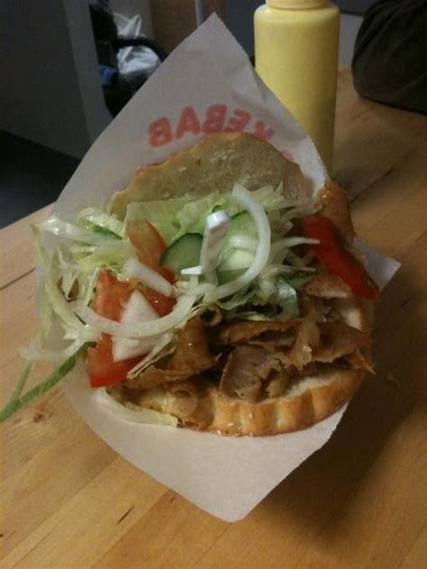 Doner Kebab Oh My Goodness I Miss It So Much Kebab D Ner Essen