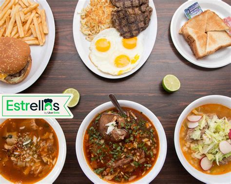 Arellanos Men A Domiciliomen Y Precioszapopan Uber Eats