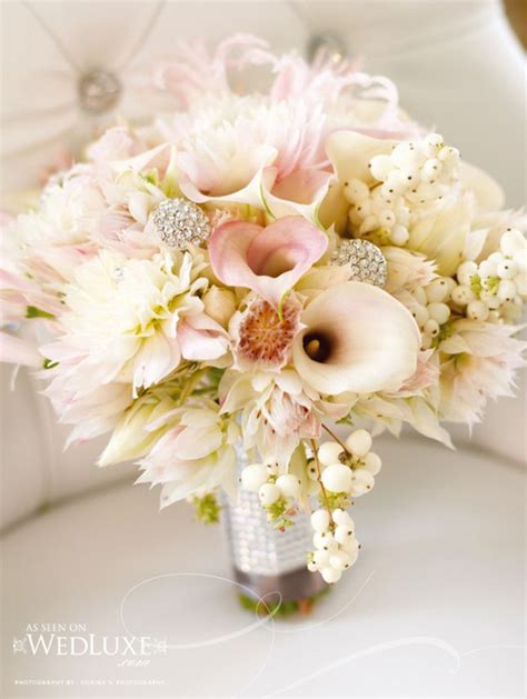 Stunning Wedding Bouquets Part Belle The Magazine