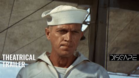 The Sand Pebbles • 1966 • Theatrical Trailer Youtube