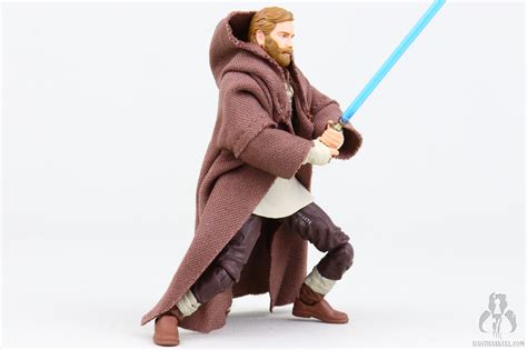 REVIEW AND PHOTO GALLERY Star Wars Vintage Collection VC245 Obi Wan