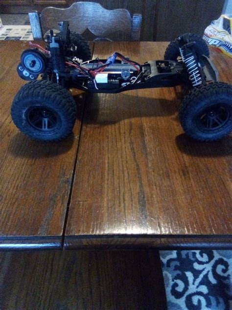 NEW ECX DB 1 10 2wd Desert Buggy Roller Slider Chassis Shock