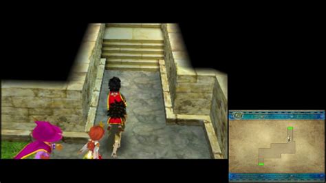 Dragon Quest VII 3DS Commentary 095 Nailbiter S Nook Vocation