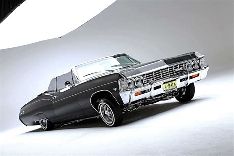 1967 Chevrolet Impala Convertible - A Poor Man's Dream