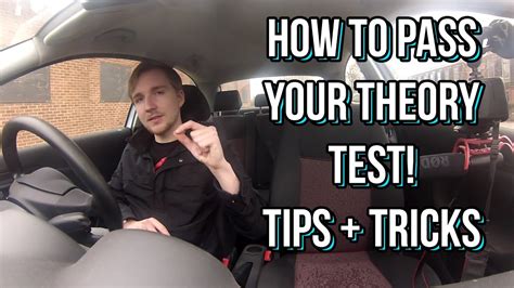 How To Pass Your Driving Theory Test First Time Uk Tips And 52 Off