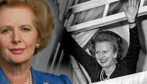 Margaret Thatcher: Britain’s Iron Lady