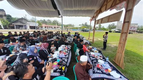 Sosialisasi Dan Musyawarah Bersama Masyarakat Melawan Kebakaran Hutan