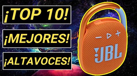 🚀 Top 10 Mejores Altavoces Bluetooth De Aliexpress 【actualizado 2024 🏆