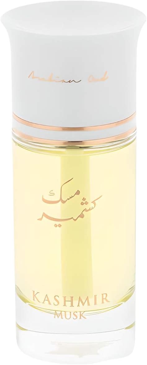 Arabian Oud Perfume Kashmir Musk Ml Buy Online At Best Price In