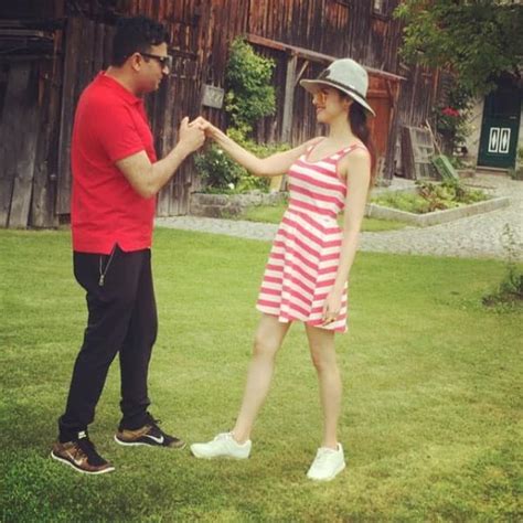 Stunning Divya Khosla Kumar Turns A Sexy BABE During Her Austria Vacation