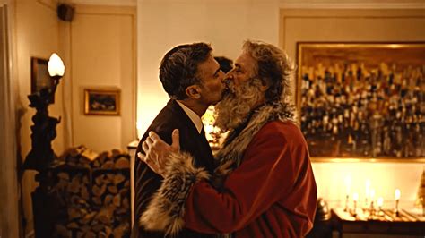 Norway S Gay Santa Advert Is Now My Favourite Christmas Film Gayming Magazine