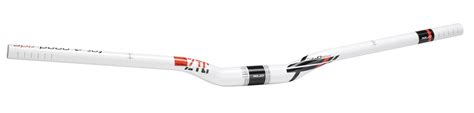 XLC Pro Ride Riser Bar HB M16 Ø 31 8 mm 780 mm blanco Xlc