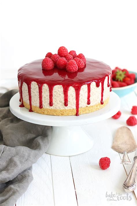 Chai Milchreistorte Mit Himbeeren Bake To The Roots Bake To The Roots