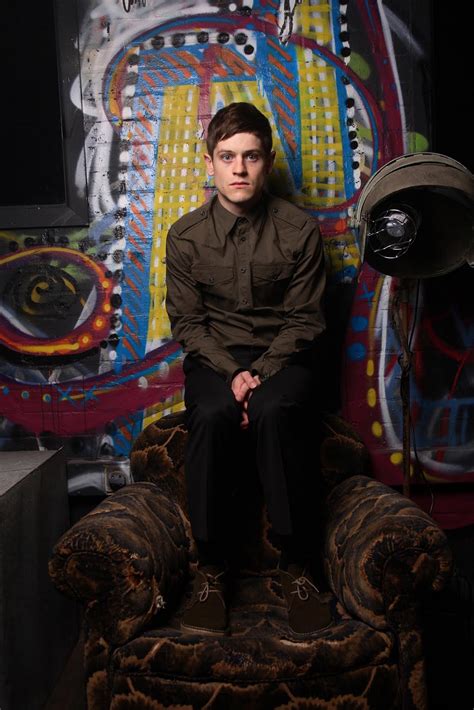 Styled by Bunnies: Iwan Rheon - misfits