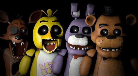 Descarga Y Juega A Five Nights At Freddy S En Pc Y Mac Emulador