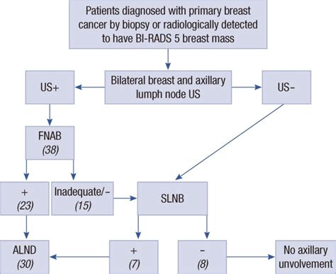 Ultrasound Us Evaluation Fine Needle Aspiration Biopsy Fnab