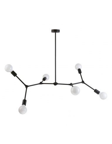 Twig Lampa Sufitowa Loftowa 6 Punktowa 9138 Nowodvorski